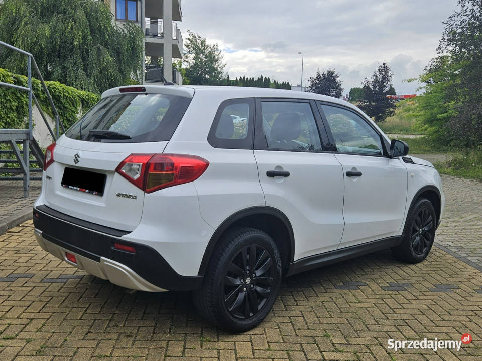 Suzuki Vitara Niski Przebieg Serwisowany VAT marża Tarnowskie Góry