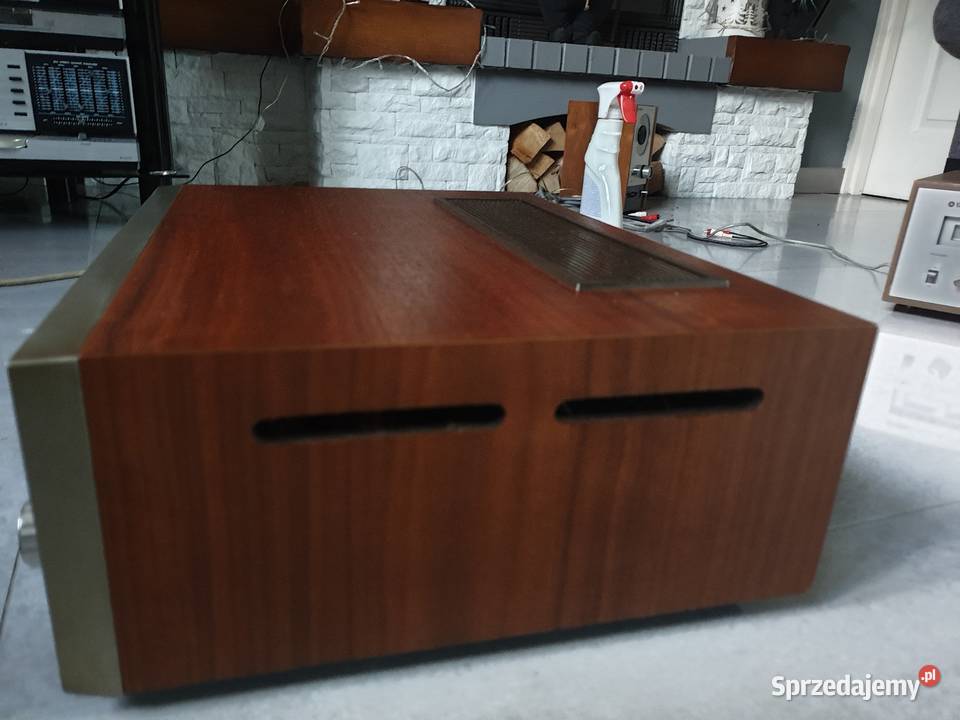 Sony str 6046 amplituner vintage Leżajsk