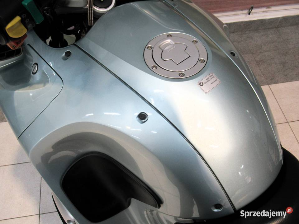 BMW R1100 RT 59 ABS Grzane Manetki El Szyba Kutno