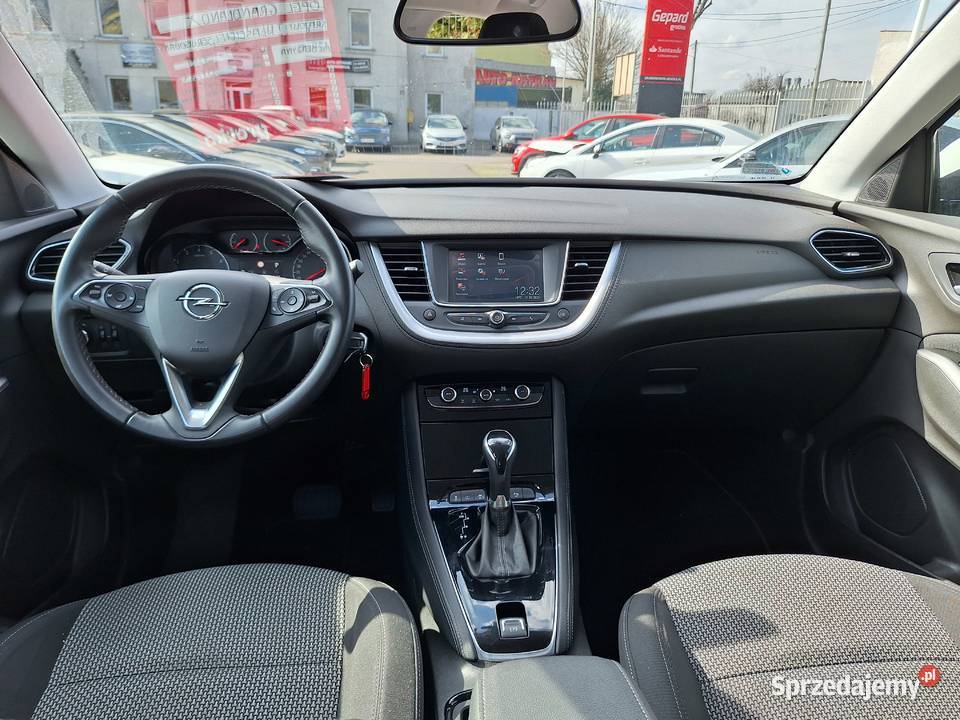 Opel Grandland X 2019