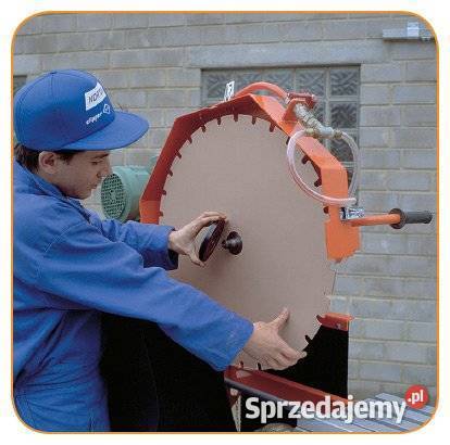 NORTON CLIPPER JUMBO 651 6753 PIŁA PILARKA wielkopolskie Opalenica sprzedam