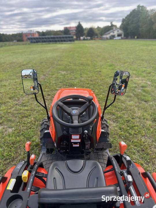 Mini Traktor AVENGER 26 Nowy 4x4 Agri Halinów sprzedam