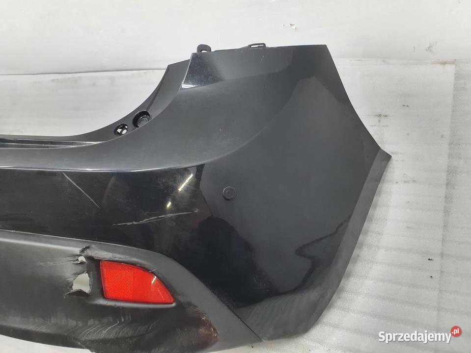 ZDERZAK TYŁ TYLNY MAZDA 2 HB wielkopolskie