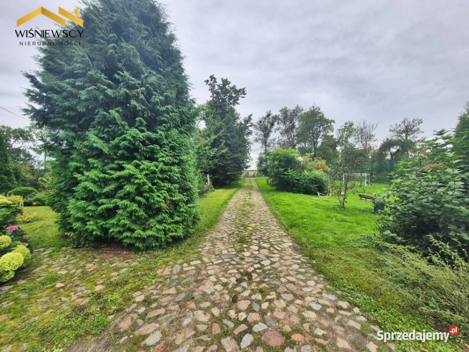 Parwark mieszkanie 69 m w sielskiej wsi dom wolnostojący Sprzedaż