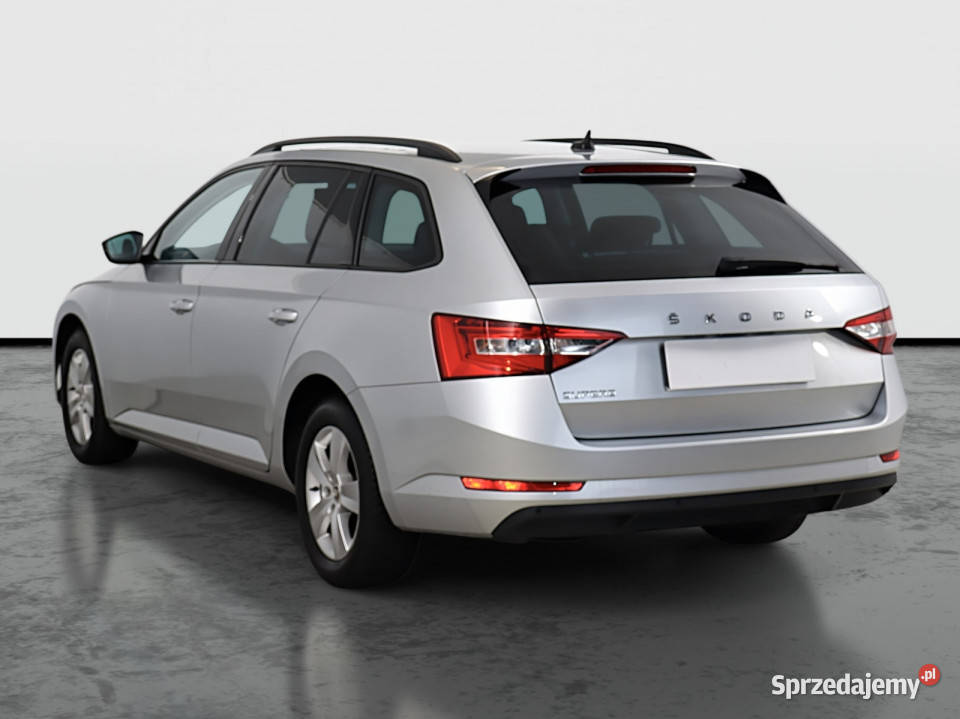 Skoda Superb 20 TDI Bielany Wrocławskie