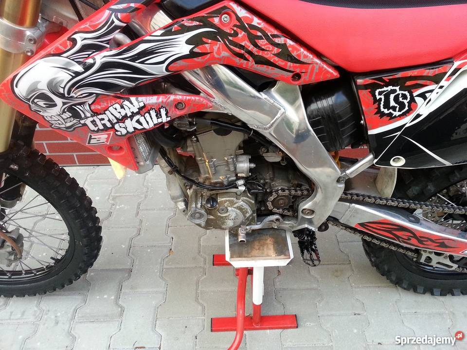 HONDA CRF 250 R 2007 SUPER STAN yzf kxf rmz sx