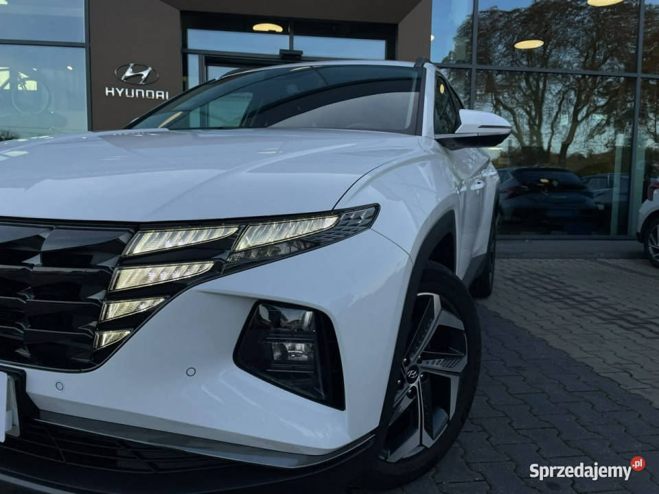 Hyundai Tucson 16TGDI HEV Platinum 230 Salon Piotrków Trybunalski