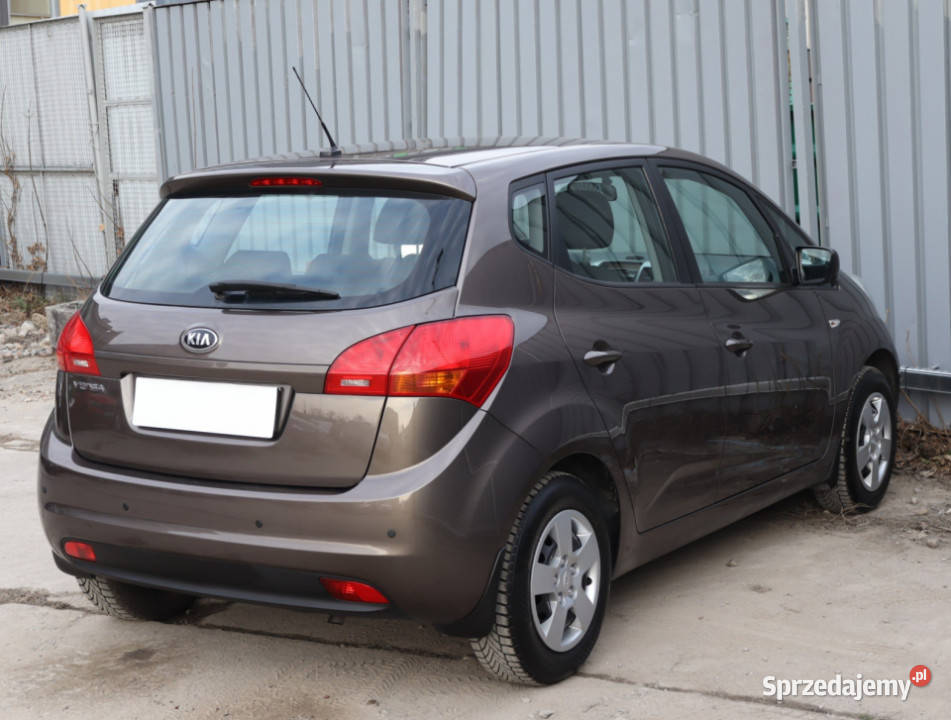 Kia Venga 16 CVVT ESP Piaseczno
