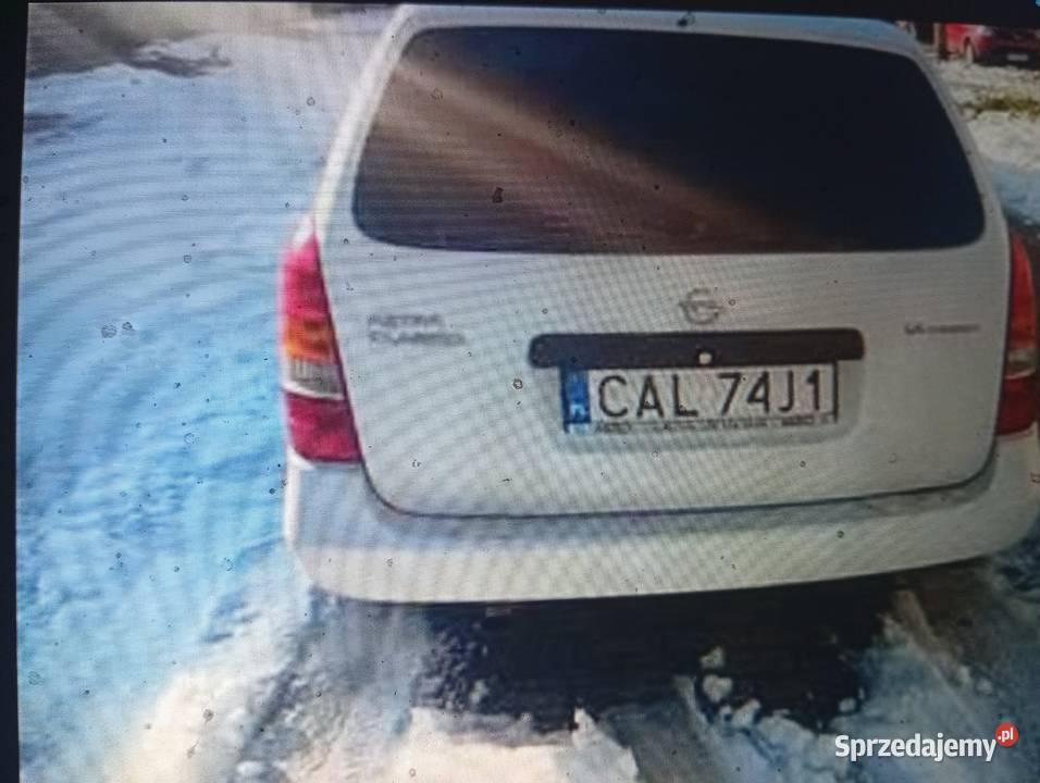 sprzedam opla astra g kujawsko-pomorskie Radziejów