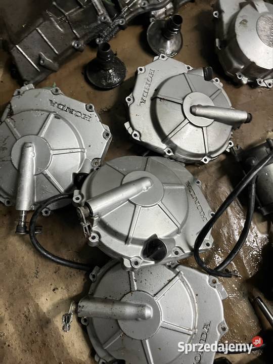 Honda cbr f123 dekle alternator rozrusznik miska Oława sprzedam