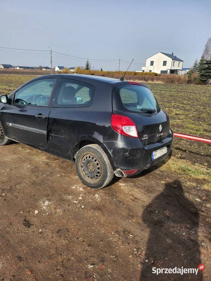 Reno clio sprzedam