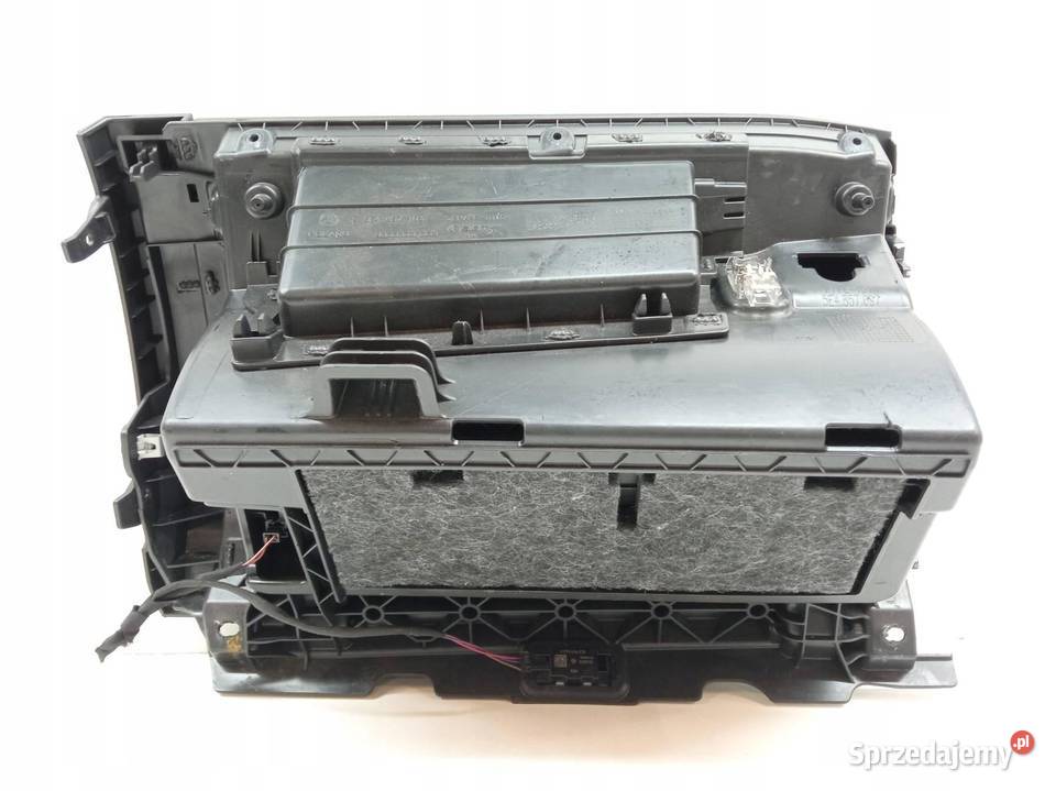 SCHOWEK PRAWY PASAŻERA DESKI EU 5E4857097 Skoda osobowe świętokrzyskie