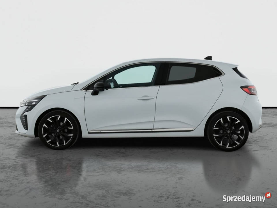 Renault Clio 10 TCe biały