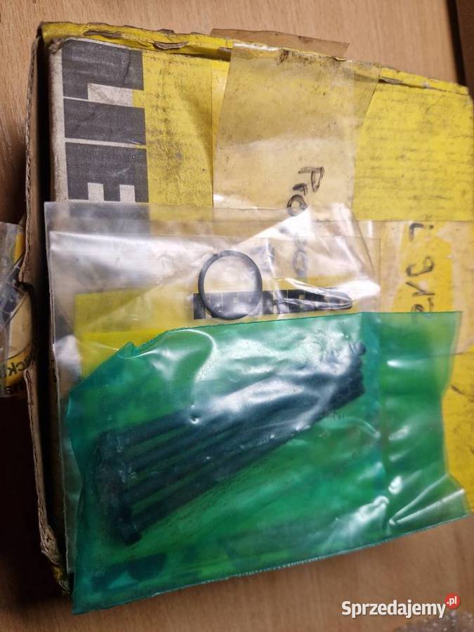 Zawór Regulatora Pompy LPVD 100 kujawsko-pomorskie Bydgoszcz