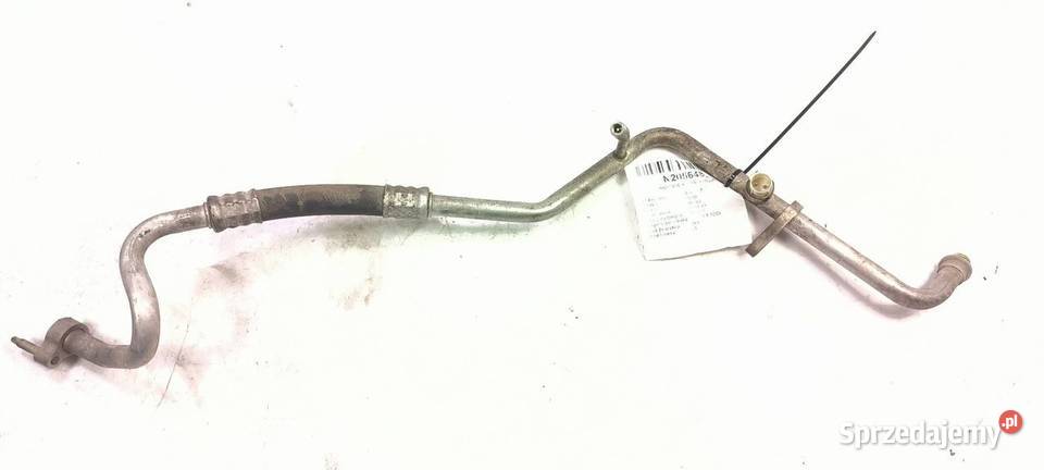 PRZEWÓD KLIMATYZACJI FORD FOCUS Lipno