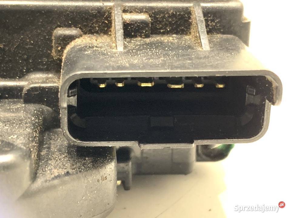 ZAMEK DRZWI LEWY PRZÓD NISSAN JUKE F15 Crossover Zamki, wkładki i kluczyki Karoseria