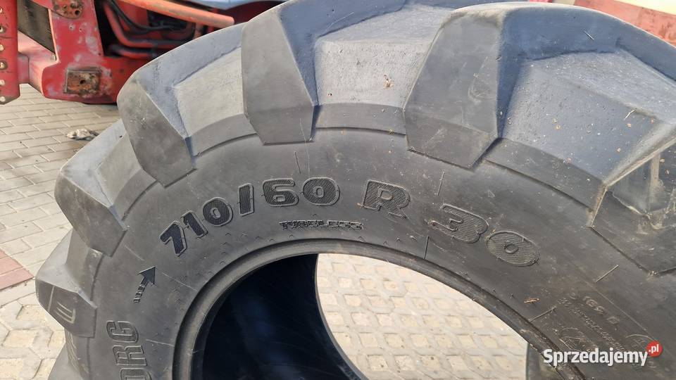 71060r30 7106030 Trelleborg 70 bieżnik warmińsko-mazurskie sprzedam