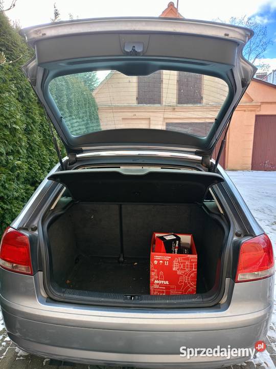 Audi A3 19 TDI Łobez