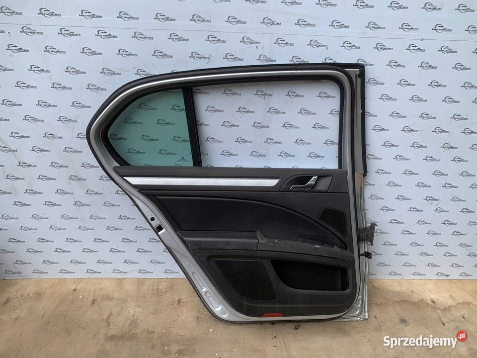 SKODA SUPERB II 10r drzwi lewe tył Kielce sprzedam
