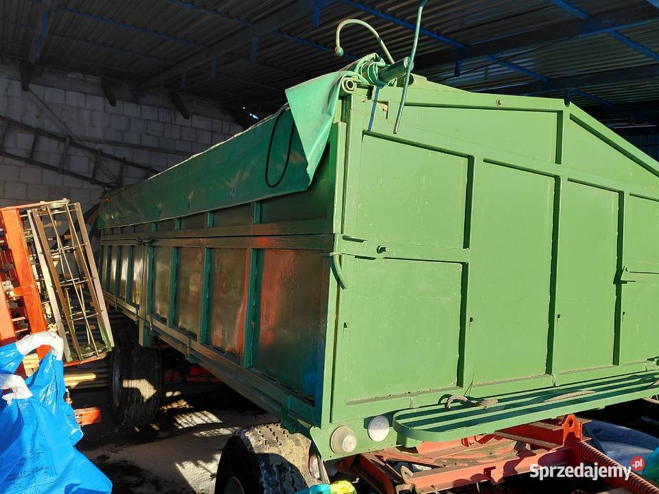 Hl 8011 nieuszkodzony podkarpackie