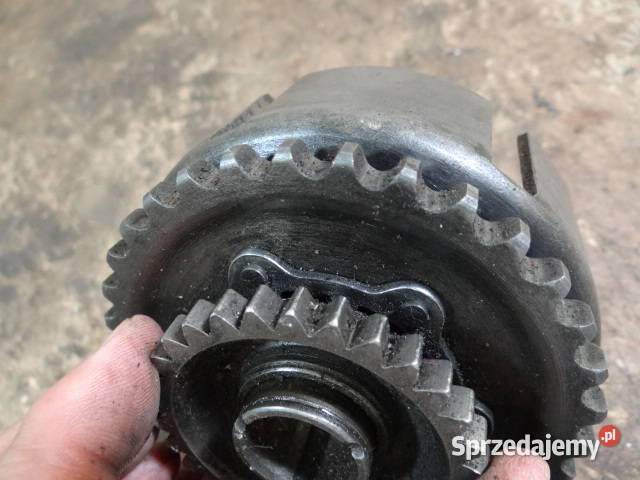 kosz sprzęgłowy MZ ES TS 150 org DDR Żary