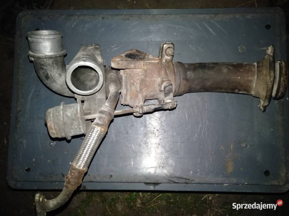 Turbina turbosprężarka Mercedes Vito w638 22 CDI Piotrków Trybunalski