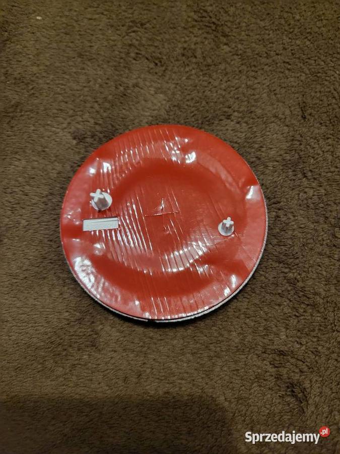 Skoda Logo Białe zestaw przód tył Gliwice