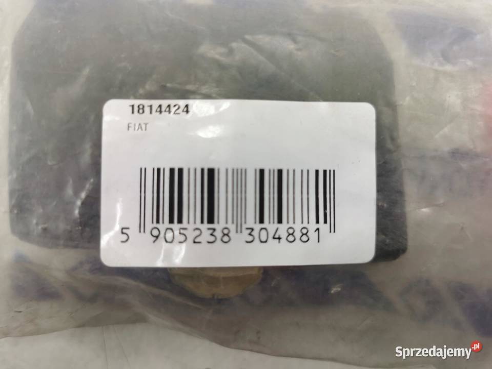 ZAŚLEPKA FIAT NOWA ORYGINALNA 1814424
