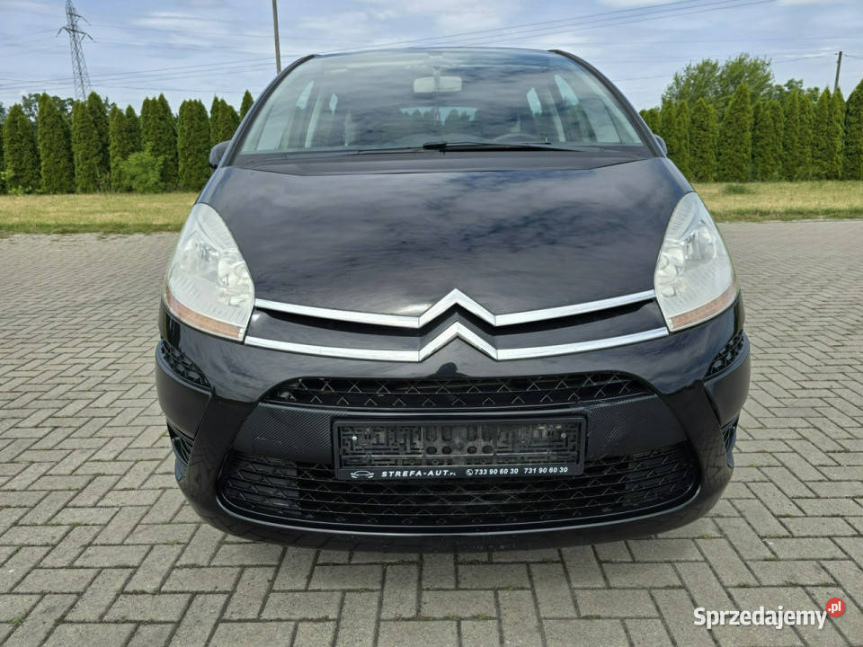 Citroen C4 Picasso 16Benz gniazdo AUX