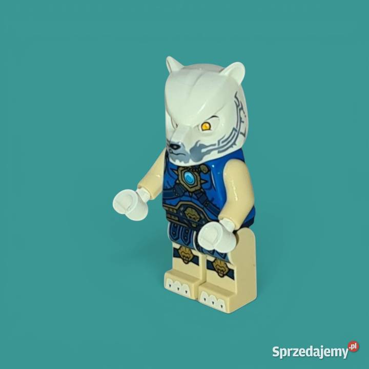 Lego Chima Ice Bear Plastik  Warszawa