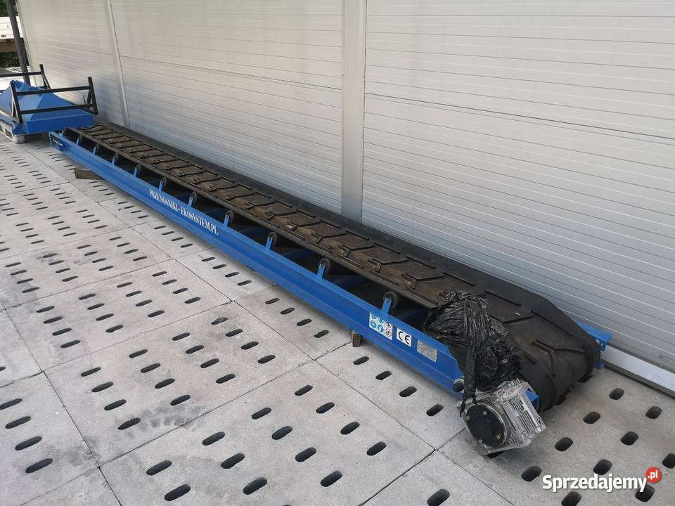 Wypożyczalnia wynajem Przenośnik taśmowy