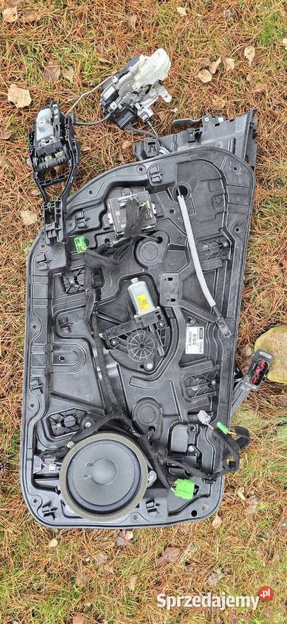 podnośnik szyby zamek klamka volvo v40 II
