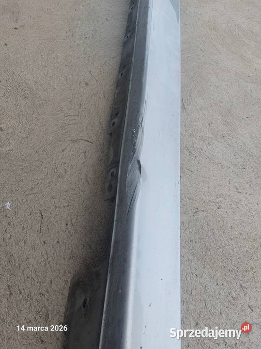 Nakładka progu prawa BMW f31 f30 Listwy i nakładki Pniewy