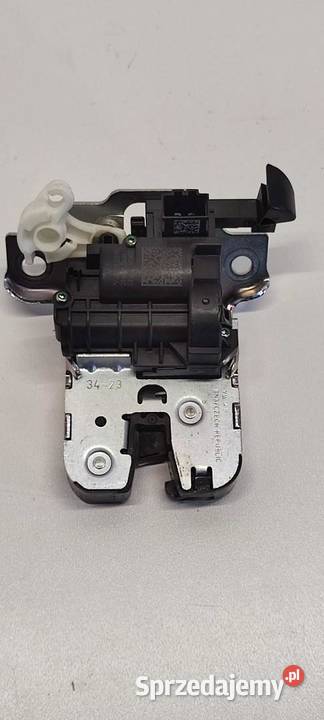 SEAT TARRACO VW TIGUAN II ZAMEK KLAPY BAGAŻNIKA Zamki, wkładki i kluczyki