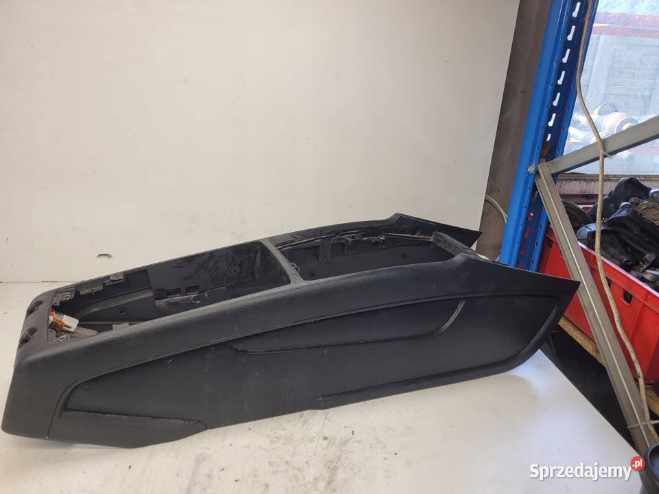 TUNEL ŚRODKOWY AUDI Q7 4L 4L1863244C EUROPA