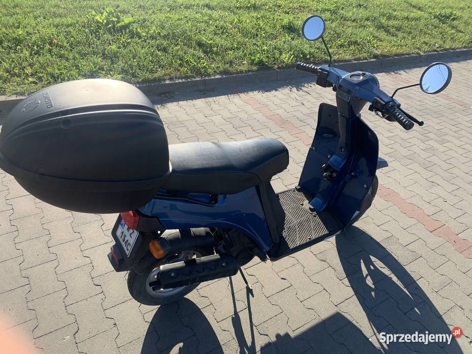 Bajaj Sunny mazowieckie