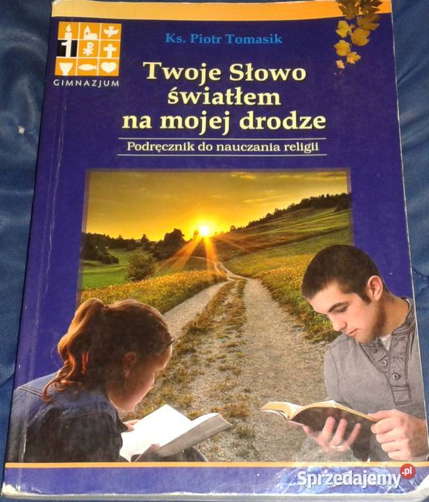 Twoje Słowo światłem na mojej drodze Ks Piotr Pozostałe Chełm