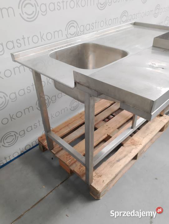 STÓŁ ZAŁADOWCZY DO ZMYWARKI KAPTUROWEJ Wrocław sprzedam
