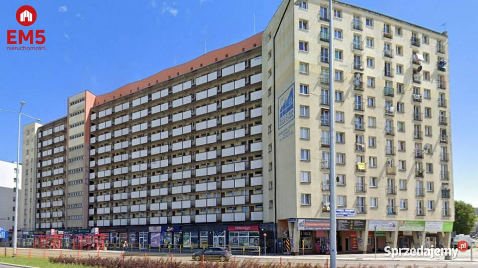 Mieszkanie Białystok Bohaterów Monte Cassino