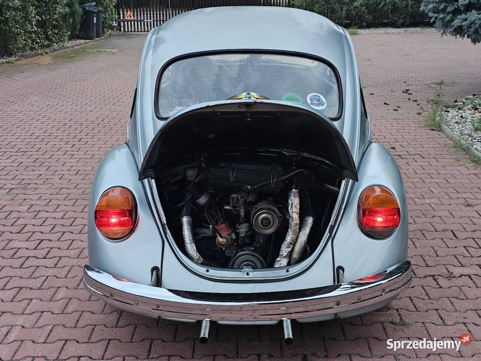 VW Volkswagen Garbus 1300 13L 44 benzyna zadbany 86000km Józefów