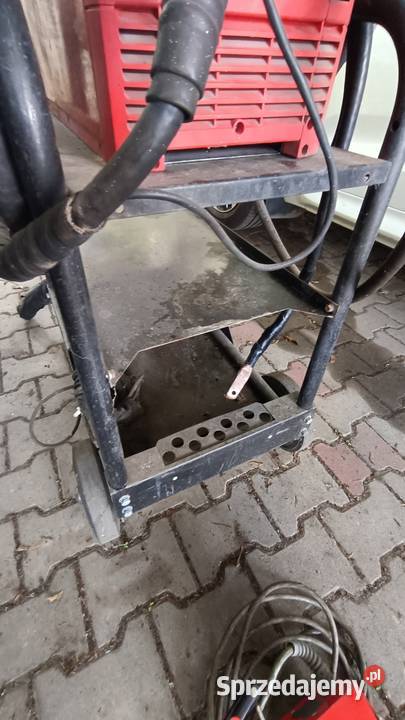 Zgrzewarka PROTON FAN