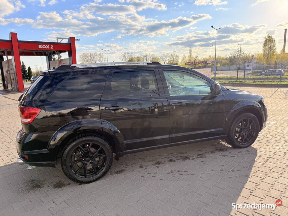 DODGE JOURNEY 2014 36 bg ABS Piotrków Trybunalski
