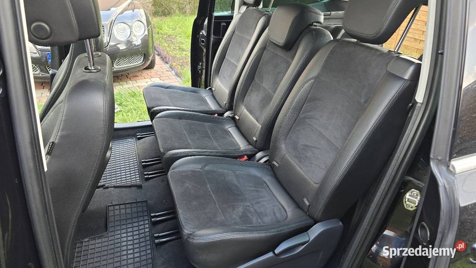 Alhambra 20 tdi 150 koni DSG 7 Osób 4/5 śląskie Gliwice