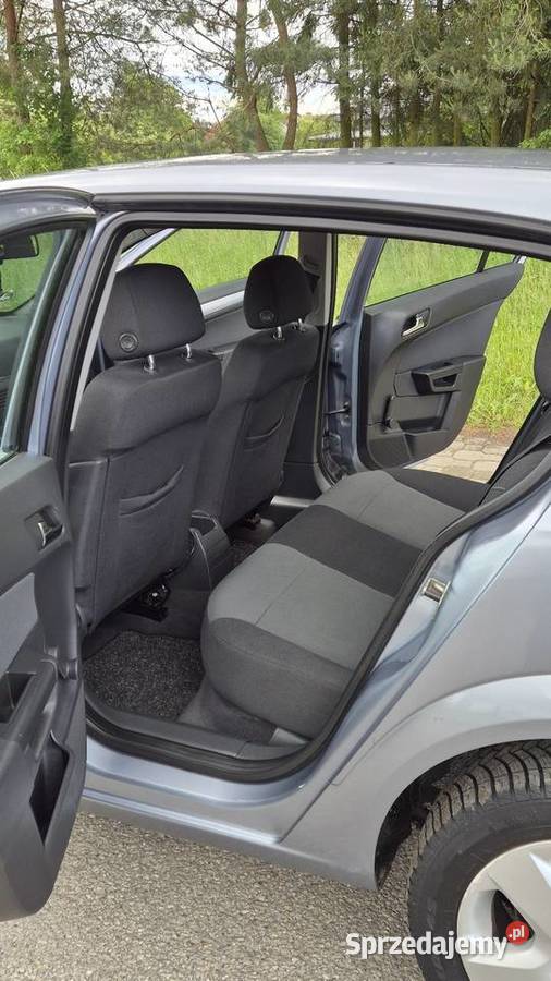 OPEL ASTRA H 16B OPŁACONY Z NIEMIEC KLIMA Końskie