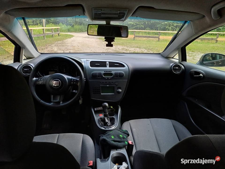 Seat Leona 2 podkarpackie Dulcza Wielka