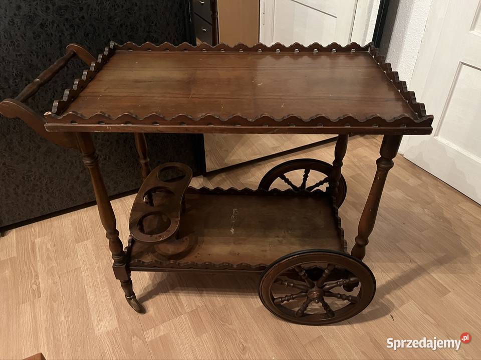 Antyczny włoski barek do renowacji Opole