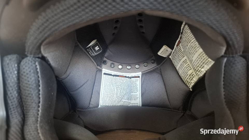 Kask canam M crossowy Sępólno Krajeńskie