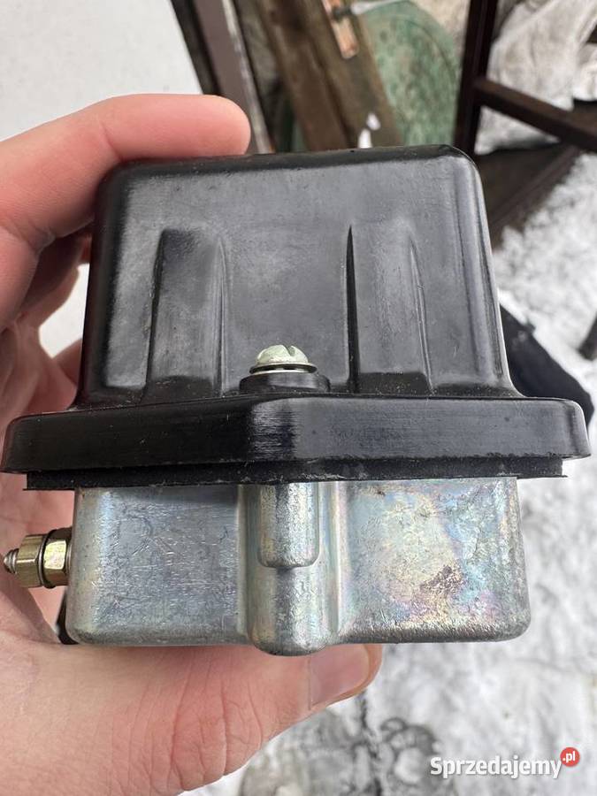 K750 Oryginalny Regulator Napięcia PP302 6V Nowy Przemyśl