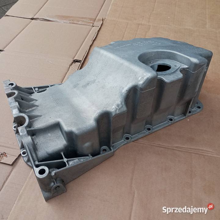 Miska Misa Olejowa AUDI A4 B606B103603AH wysyłka Złotoryja