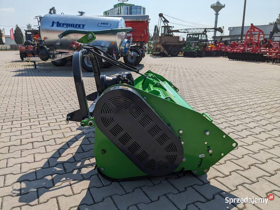 Kosiarka bijakowa Talex LEOPARD DUO 200 Dostępna